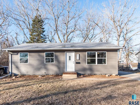 813 N Leadale Ave, Sioux Falls, SD 57103