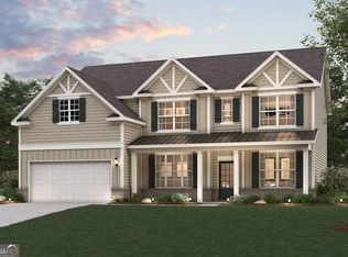 2686 Harbor Ridge Pass LOT 52, Gainesville, GA 30507