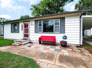 1813 S Saint Paul St, Wichita, KS 67213