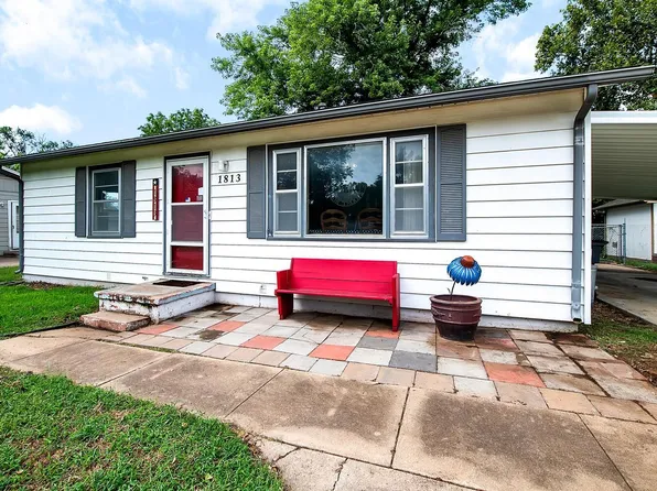 1813 S Saint Paul St, Wichita, KS 67213