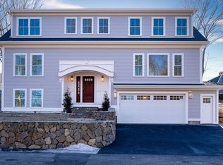 100 Evans Rd, Marblehead, MA 01945