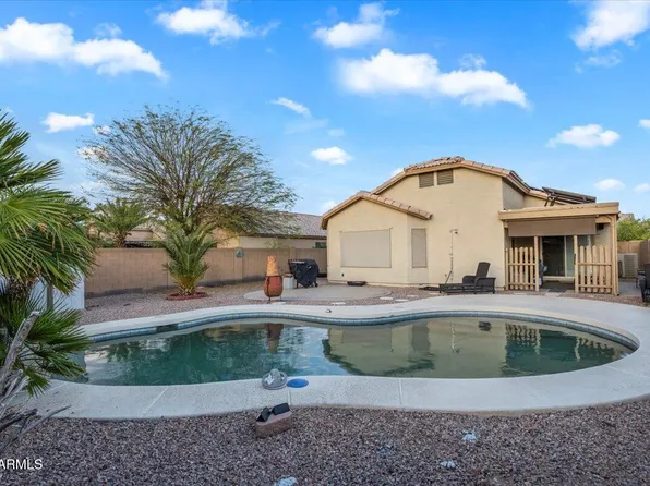 1123 N AGAVE Street, Casa Grande, AZ 85122