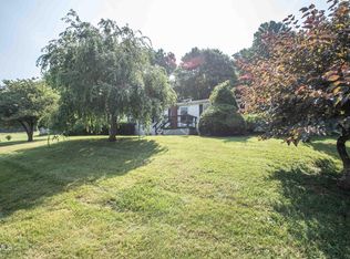 900 Tucker Hollow Rd W, Fall Branch, TN 37656