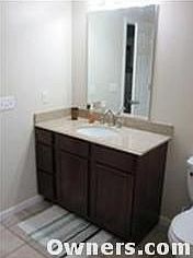 Basement bathroom