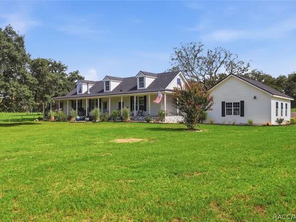 1750 W Mansfield St, Lecanto, FL 34461