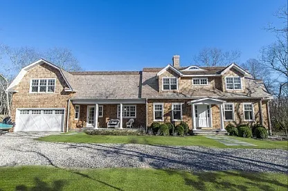 5br Southampton Summer Rental — Photo 2