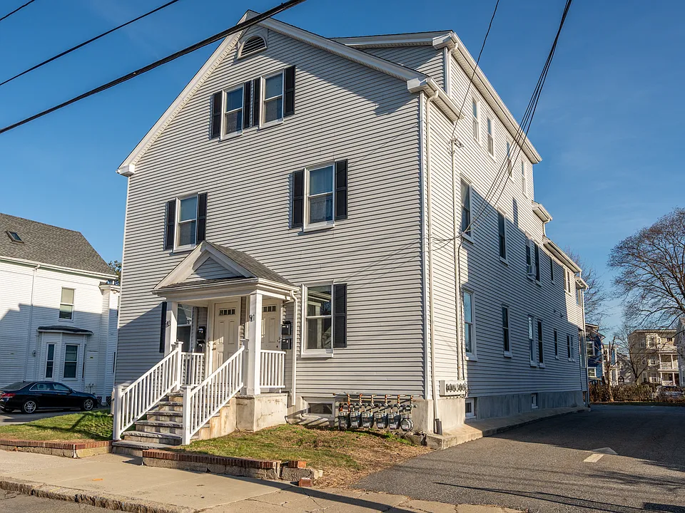 91 Park St #3