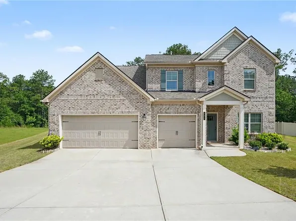 521 Redchurch Dr, McDonough, GA 30252