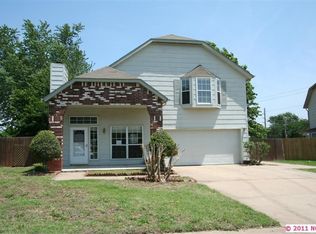 1500 W Delmar St, Broken Arrow, OK 74012