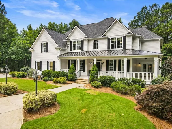 140 Creek Side Way, Ball Ground, GA 30107