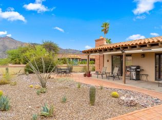 5365 N Fort Yuma Trl, Tucson, AZ 85750