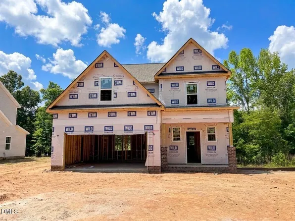 127 Cordgrass Ct, Smithfield, NC 27577