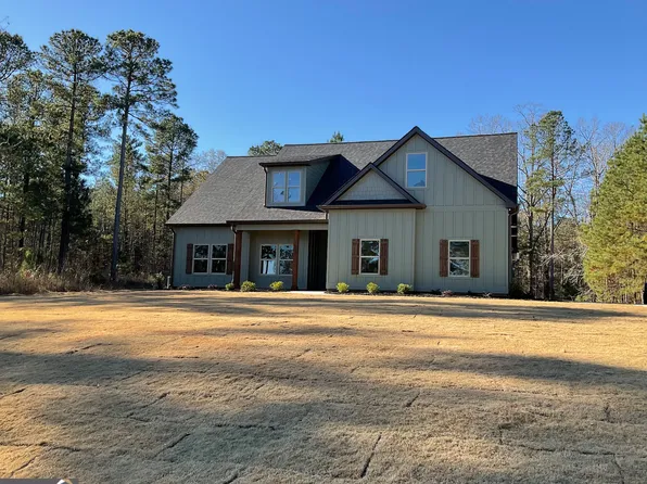 653 Parham Rd NW, Milledgeville, GA 31061