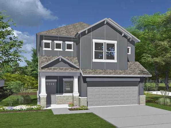 Iris 2400 SB Plan, Glendale Lakes