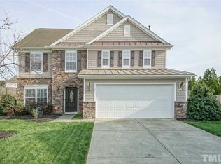 8 Red Sage Ct, Durham, NC 27703
