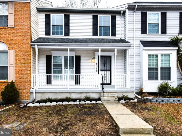 7340 Shady Glen Ter, Capitol Heights, MD 20743