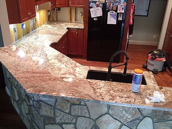 Kitchen Stone/Granite