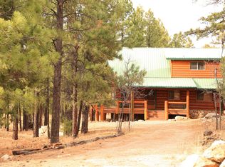 4461 N Blackfoot Cir, Happy Jack, AZ 86024