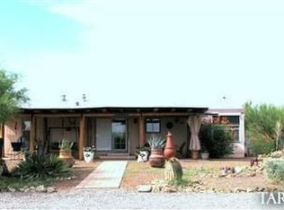 3536 S Richardson Dr, Tucson, AZ 85735