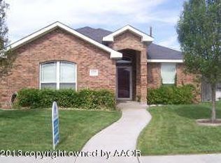 4808 McKinley Ln, Amarillo, TX 79110