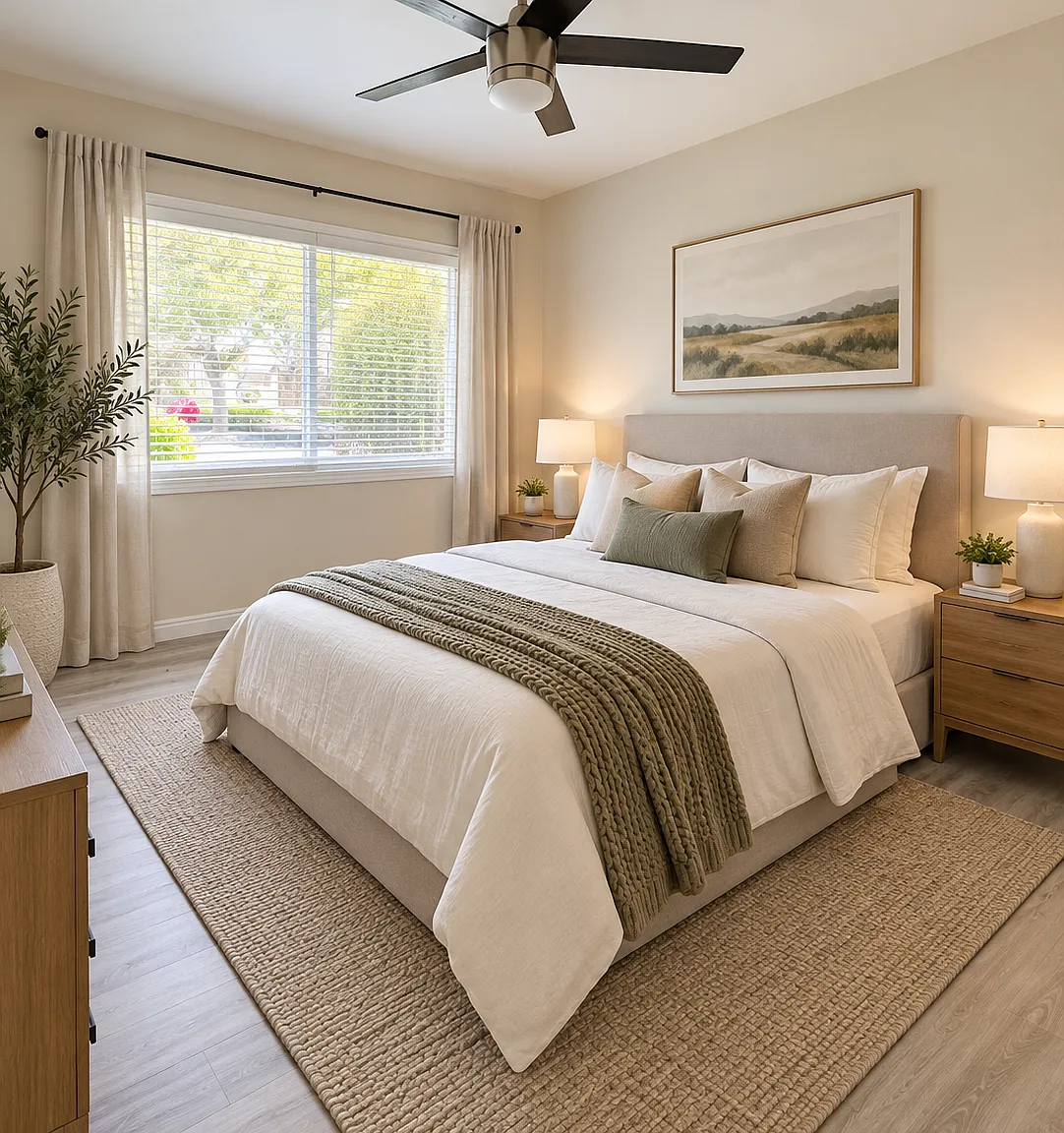 3 bed, 950 sqft, $2,995 — Photo 4