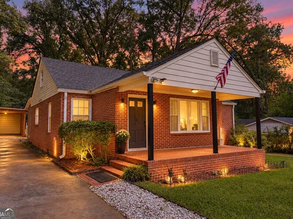 745 Bieze St, Griffin, GA 30224