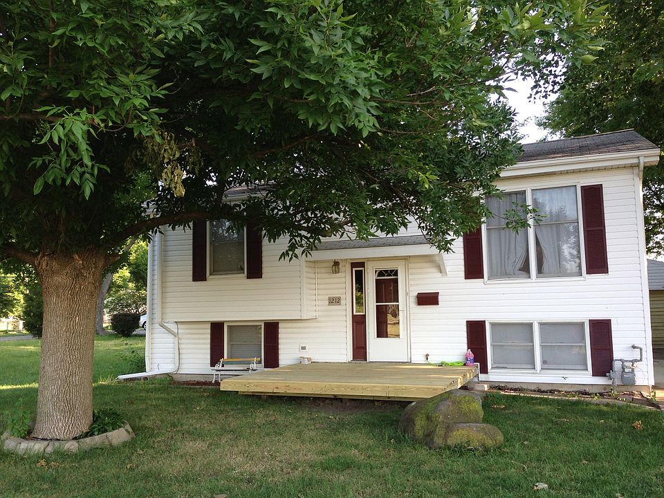 Nice split level home