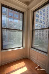 Rented by The Agency