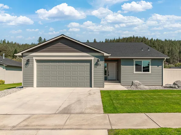 14025 E Sanson Ave, Spokane Valley, WA 99216