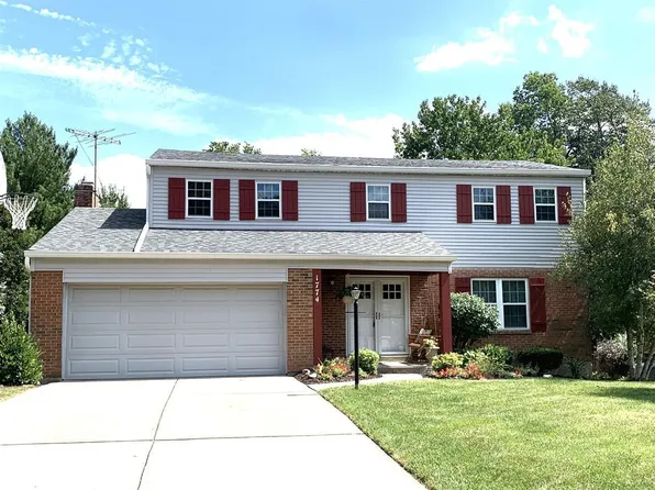 1774 Muskegon Dr, Cincinnati, OH 45255