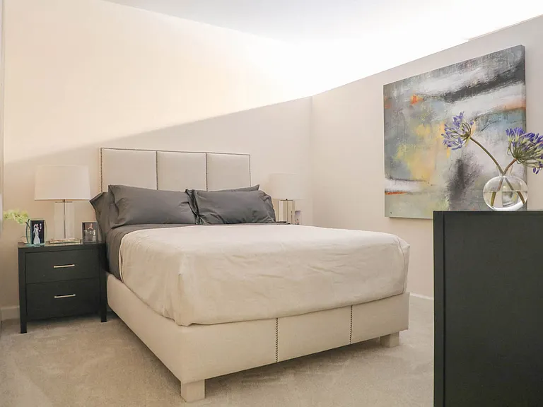 Bedroom A