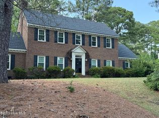 314 Canterbury Road NW, Wilson, NC 27896