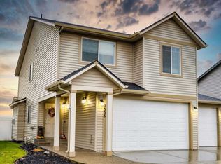 9305 W Foxtail Ln, Spokane, WA 99224