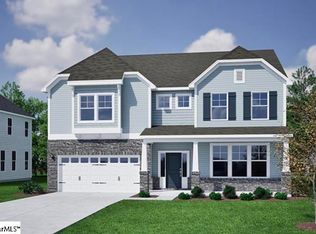 233 Castlebar St LOT 8, Woodruff, SC 29388