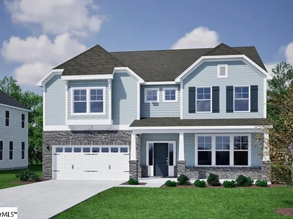 233 Castlebar St Lot 8, Woodruff, SC 29388