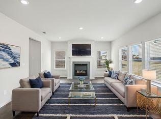 Dakota Plan, Creekside at Oxford Park, Fairburn, GA 30213