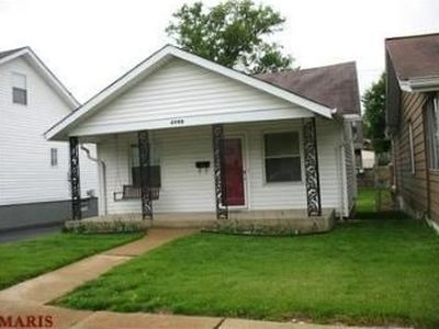 6926 Sutherland Ave, Saint Louis, MO, 63109