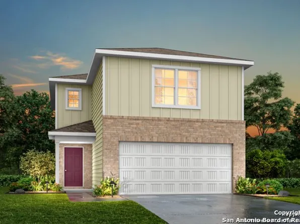 12731 Lorena Ochoa, San Antonio, TX 78221