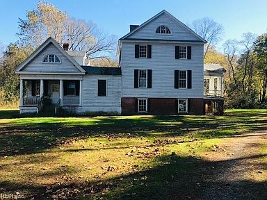 525 Main St Mathews Va 23109 Zillow