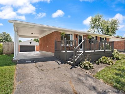 1016 Redwood Drive, Clarksville, IN, 47129