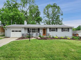 8129 Maxfield Ln, Cincinnati, OH 45243