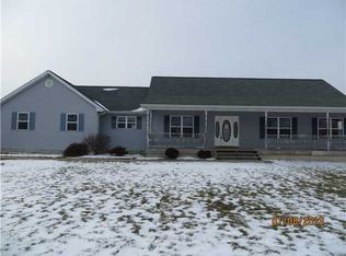 1190 S Edgar Rd, Mason, MI 48854