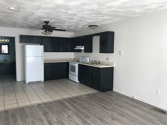 New wood-like vinyl flooring
