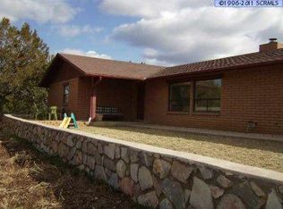 4 W Cold Springs Ranch Rd, Silver City, NM 88061
