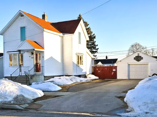 306 Elizabeth St, Alpena, MI 49707