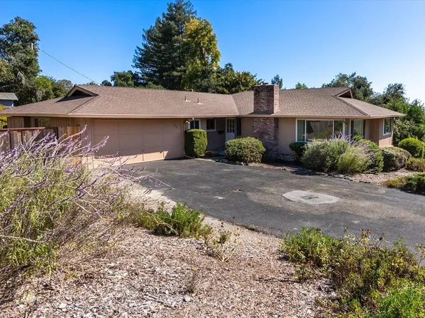 106 La Canada Way, Santa Cruz, CA 95060