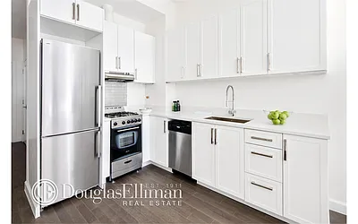 Rented by Douglas Elliman