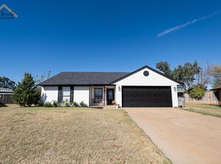 9 Bayberry Ct, Wichita Falls, TX 76310