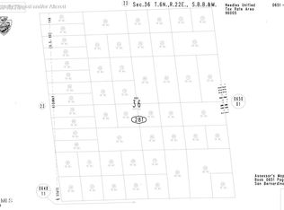 95 Highway, Needles, CA 92363