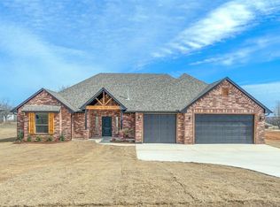 793 Ole Rock Creek Rd, Tuttle, OK 73089